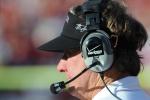 Spurrier Calls UGA Loss a 'Bad Coaching Day'