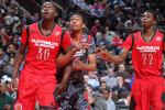 Will Parker or Randle Get Picked After Wiggins in 2014?