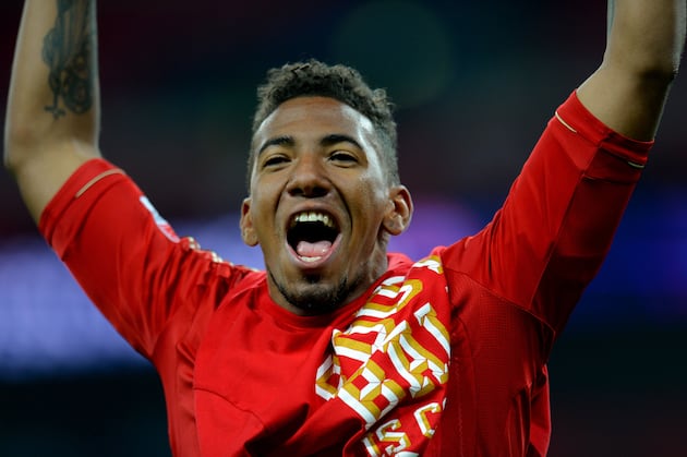 Germany: Mature Boateng Makes Strong Claim for World Cup Starting Role