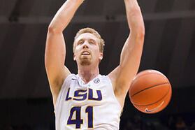 Heat Sign Justin Hamilton
