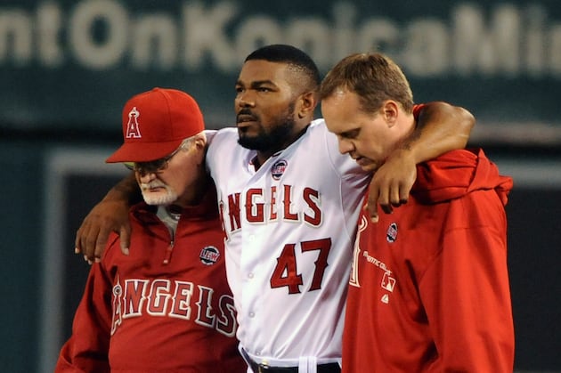 Angels Activate 2B Kendrick (Knee) off DL