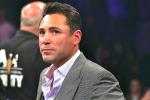 Oscar De La Hoya Checks into Rehab Facility 