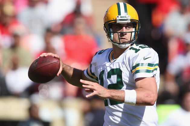 Redskins vs. Packers: TV Info, Spread, Injury Updates, Game Time and More