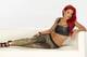 Eva Marie, not exactly bursting with charisma (from WWE.com)