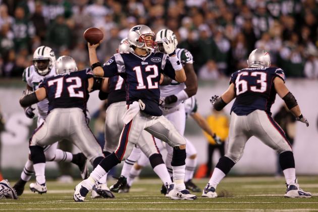 Jets vs. Patriots: Breaking Down New England's Game Plan