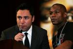 Floyd Bashes De La Hoya...