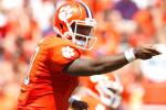 Boyd Picks A&M for Saturday's Marquee Game