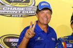 Waltrip: We Didn't Mastermind Richmond Outcome