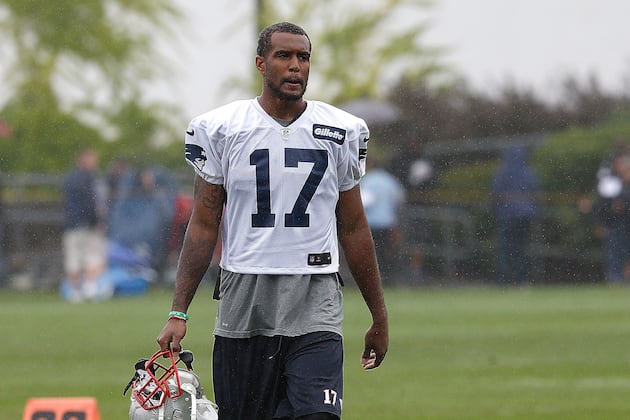 Dobson Expects to Play vs. Jets