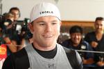 Canelo Alvarez: Mexico's No. 1 Sporting Superstar