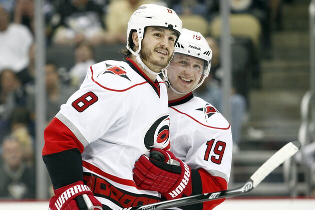 Hurricanes Announce Training Camp Roster