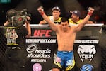 Charting Machida's Course to a Middleweight Title Fight