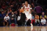 Why J.R. Smith Should Be on Knicks' Trading Block