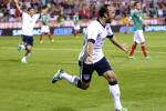 US Tops Mexico, Clinches World Cup Trip