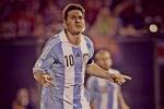 Argentina Secures WC Berth with Win Over Paraguay