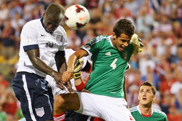 USA vs. Mexico: Final score 2-0; USMNT close to World Cup berth