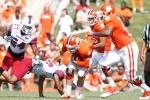 Looking at Clemson's Impact 2013 Freshmen