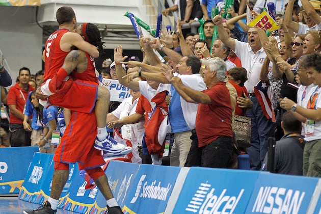 FIBA Americas 2013 Final: Schedule, Live Stream, More for Mexico vs. Puerto Rico