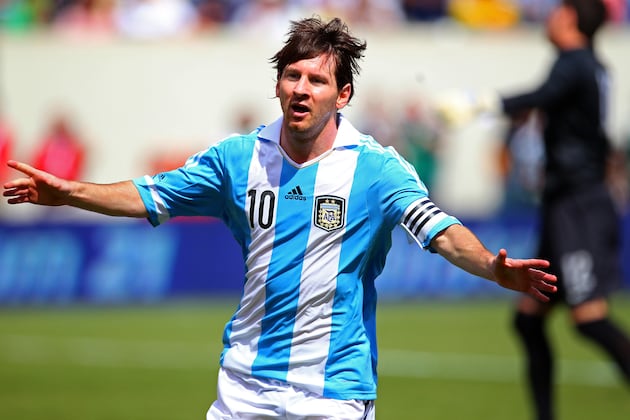 Argentina vs. Paraguay: Offense Keys Victory as Argentines Clinch World Cup Bid