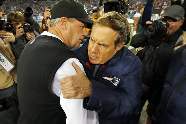 LT: Ryan Said He Was Going to Punch Belichick