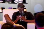 Video: Kobe Can't Spin a Basketball on His Finger