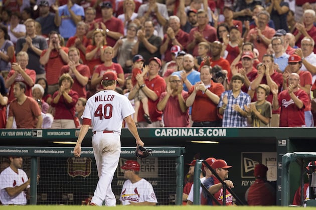 Cards Win Fourth Straight, 4-2