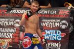 TUF Contestant Wants to Fight Caraway for Date with Tate