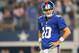QB Eli Manning faces his brother for the third time as a pro.