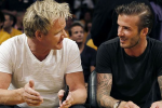 Beckham Pulls Out of Ramsay Restaurant Venture 