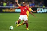 Walcott Limps Off During England Qualifier 