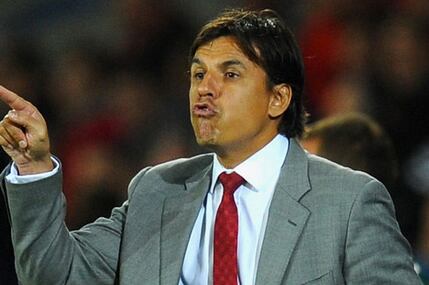 Chris Coleman Insists He Is Still the Right Man to Lead Wales