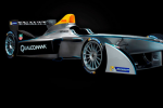 1st Formula E Car Unveiled 