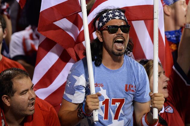 Real Test Still to Come for Brazil-Bound USMNT