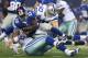You think you are feeling bad about your fantasy team? Just think how bad the fumbling David Wilson feels.