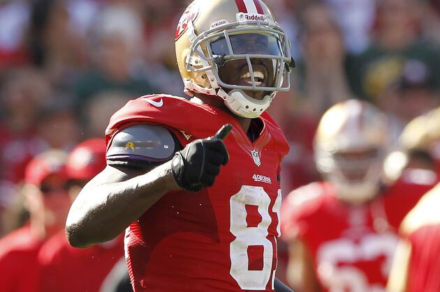 Ravens News, Notes and Opinions: Anquan Boldin, Offensive Line, Tandon Doss