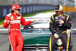 Examining Alonso's History -- Can He Handle Kimi? 