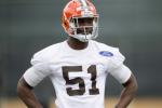 6th Overall Pick Barkevious Mingo Cleared to Play