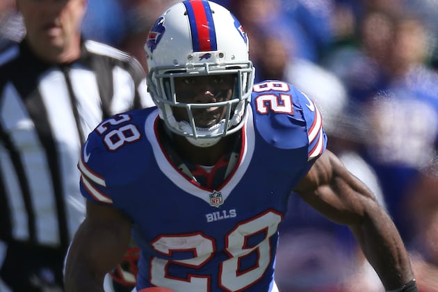 Bills vs. Patriots Re-Watch: C.J. Spiller Film Study