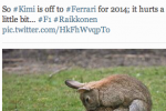 Lotus Reacts Oddly to Kimi's Move