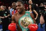 Boxing Champ Broner Says MMA Is Not 'A Real Sport'