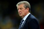 Hodgson Defends England's Performance