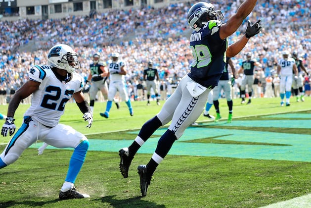 After Loss in Season Opener, Questions Still Remain with Panthers' Secondary