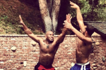 Drake Shows Off His Jumper to Durant on Instagram