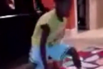 Marbury's 8-Year-Old Son Has Some Sick Handles