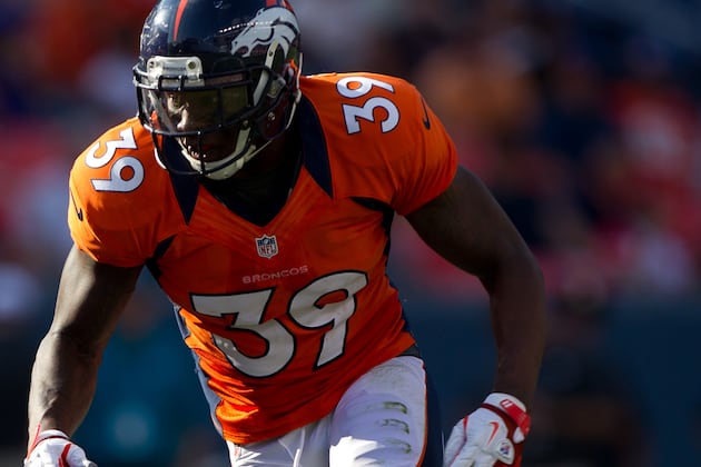 Broncos Safety Duke Ihenacho Not Satisfied with First NFL Start