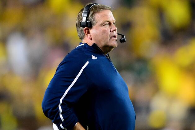 Kelly: 'We've Got to Put Blinders on