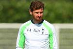 AVB Plays Down Spurs' Title Hopes