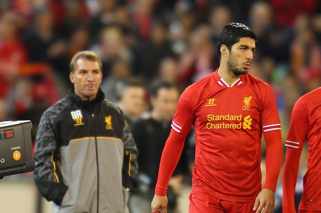 Liverpool Must Sell Luis Suarez in January to Complete Top 4 Master Plan