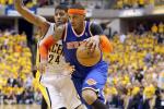 Carmelo: Knicks Are Better Than Last Year 