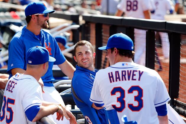 Mets to Spend Plenty of Time on West Coast in 2014
